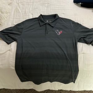 Nike Dri-Fit Houston Texans Polo